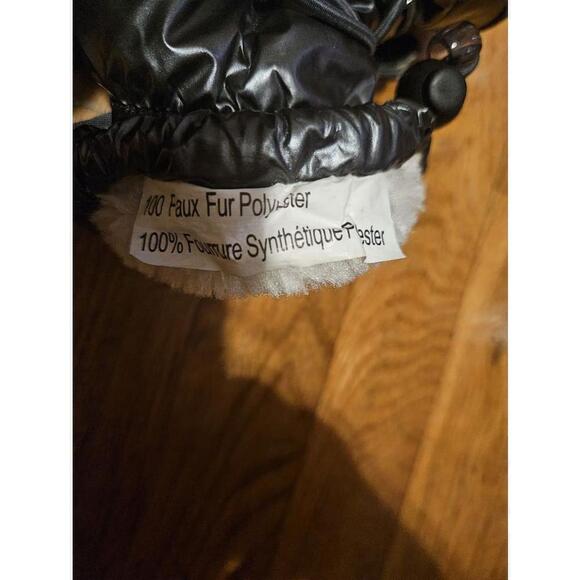 Kamik Winter Boots Size 5 Baby Toddler Silver Metallic - Picture 6 of 13